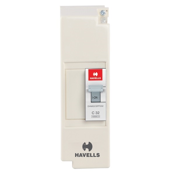 Havells DP Plastic MCB Enclosure