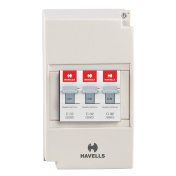 Havells Plastic FP MCB Enclosure