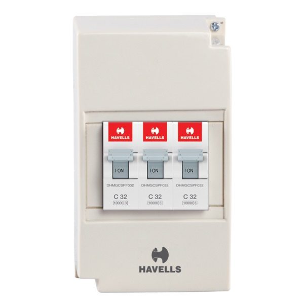 Havells Plastic FP MCB Enclosure