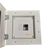 Legrand Ekinox 507610 4 Way SPN Distribution Board