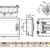 Legrand Ekinox 507610 4 Way SPN Distribution Board