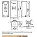 Legrand 507790 SP Enclosure