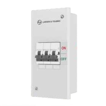 Lauritz Knudsen DEENC004SD FP MCB Enclosure