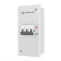 Lauritz Knudsen DEENC004SD FP MCB Enclosure