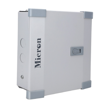 Micron X-Clusive ME06WD 6 Way SPN Distribution Board