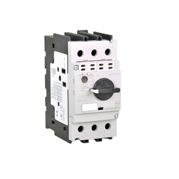 Lauritz Knudsen ST41935OOOO MOG-H1M 20A Rotary Type MPCB With Short Circuit Protection
