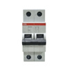 ABB 10A C-Curve 6kA 2 Pole DC MCB