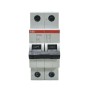ABB 16A C-Curve 6kA 2 Pole DC MCB