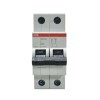 ABB 25A C-Curve 6kA 2 Pole DC MCB