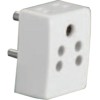 Anchor Penta 6A 3 pin Multiplug