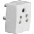 Anchor Penta 6A 3 pin Multiplug
