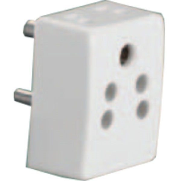 Anchor Penta 6A 3 pin Multiplug
