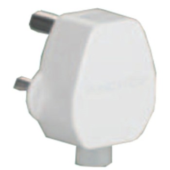 Anchor Penta 6A 3 Pin Plug Top