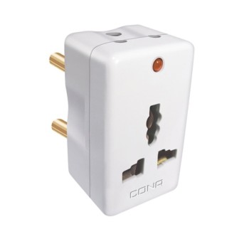Cona 6A Glossy indicator Multi Plug
