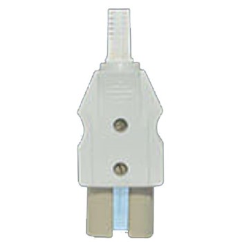 Cona Gold Iron Connector