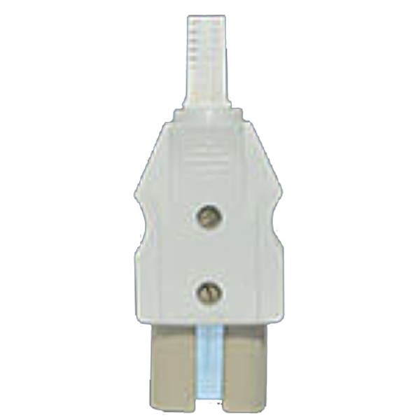 Cona Gold Iron Connector