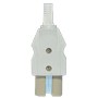 Cona Gold Iron Connector