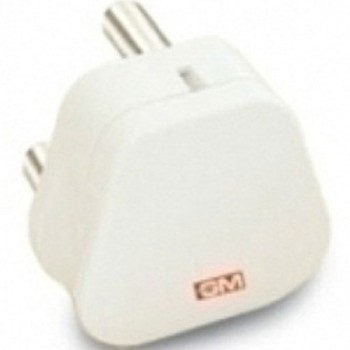 GM 6A Elite 3 Pin Plug Top