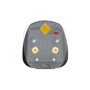 Norisys Cube P5111.01 6A 3 Pin Plug Top with LED Indicator