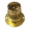Brass Batten Bulb Holders