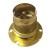 Brass Batten Bulb Holders
