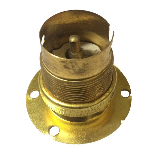 Brass Batten Bulb Holders