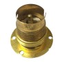 Brass Batten Bulb Holders