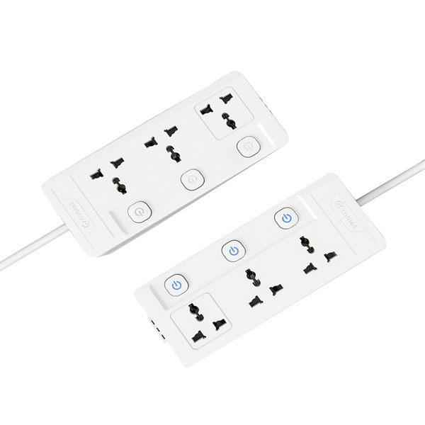 Cablet 3030 3+3 Extension Board