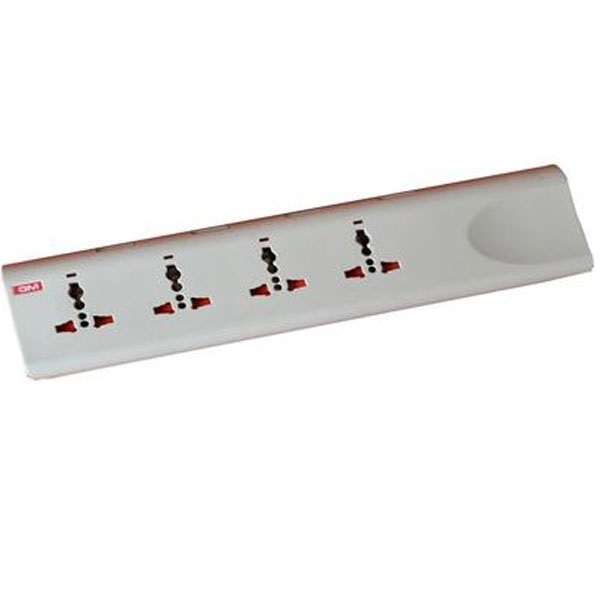 GM E Book 4+1 Power Strip