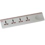 GM E Book 4+1 Power Strip