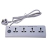 Philips 4+1 White Spike & Surge Guard