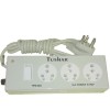 Tushar 3+1 Power Strip