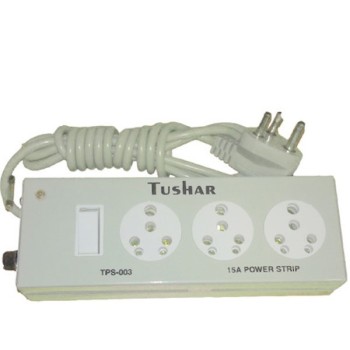 Tushar 3+1 Power Strip