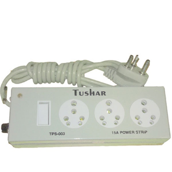 Tushar 3+1 Power Strip