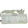 Tushar 3+1 Power Strip