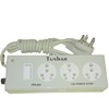 Tushar 3+1 Power Strip