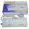 Tushar 3+1 Power Strip