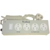 Tushar 4+1 Power Strip