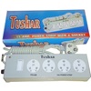 Tushar 4+1 Power Strip