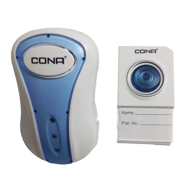 Cona Transy Wireless Bell