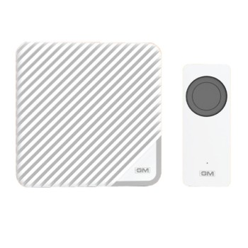 GM 4044 Glossia Wireless Doorbell With Remote