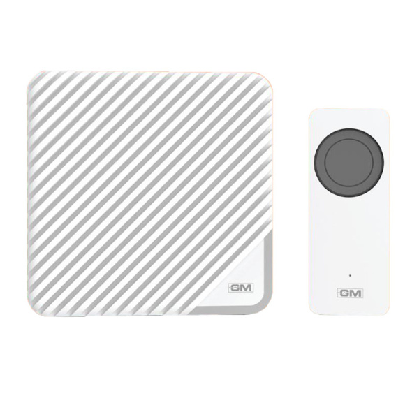 GM 4044 Glossia Wireless Doorbell With Remote