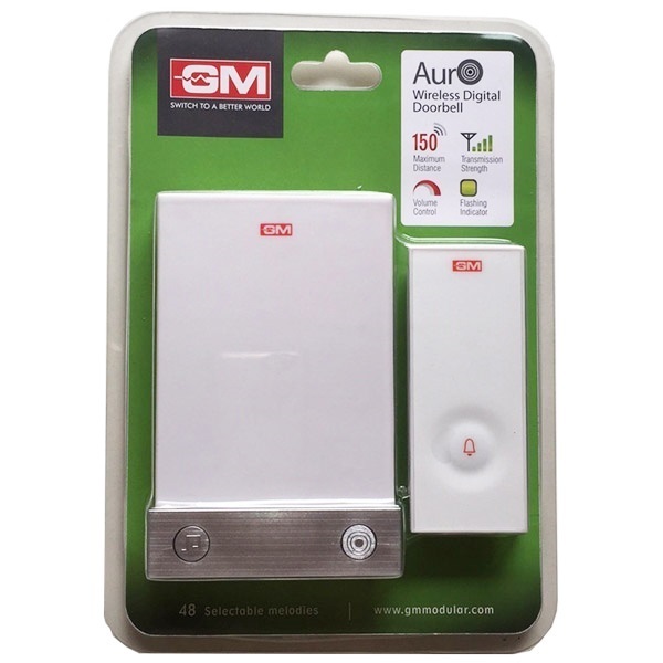 GM Auro Wireless Bell