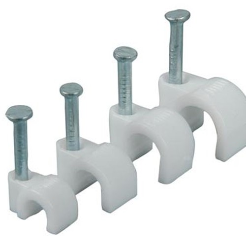 PVC 40mm Cable Clip