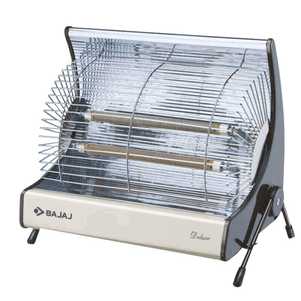 Bajaj Deluxe Room Heater