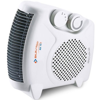 Bajaj Majesty RX10 Heat Convector