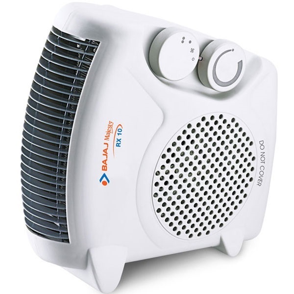 Bajaj Majesty RX10 Heat Convector
