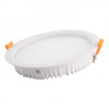 Jaquar Areva Prime 12W Round LED Downlights