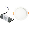 Jaquar Areva Prime 12W Round LED Downlights