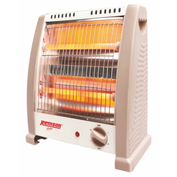 Remson Prime RPQH-02 800 W Quartz Room Heater